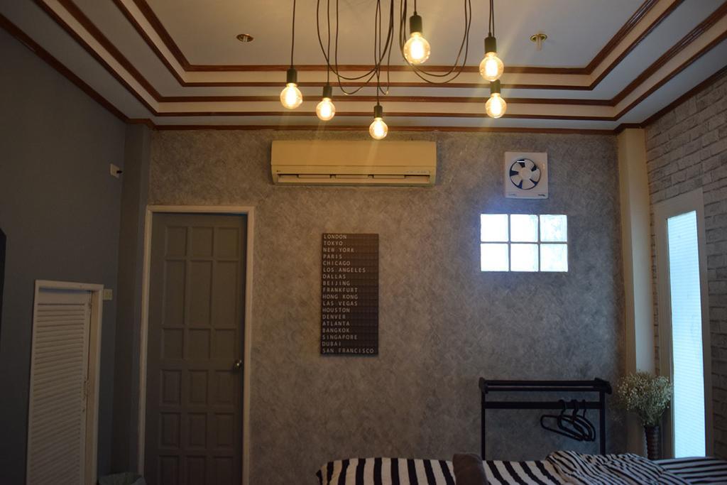 Hotel I-Talay Loft Koh Samet Exterior foto