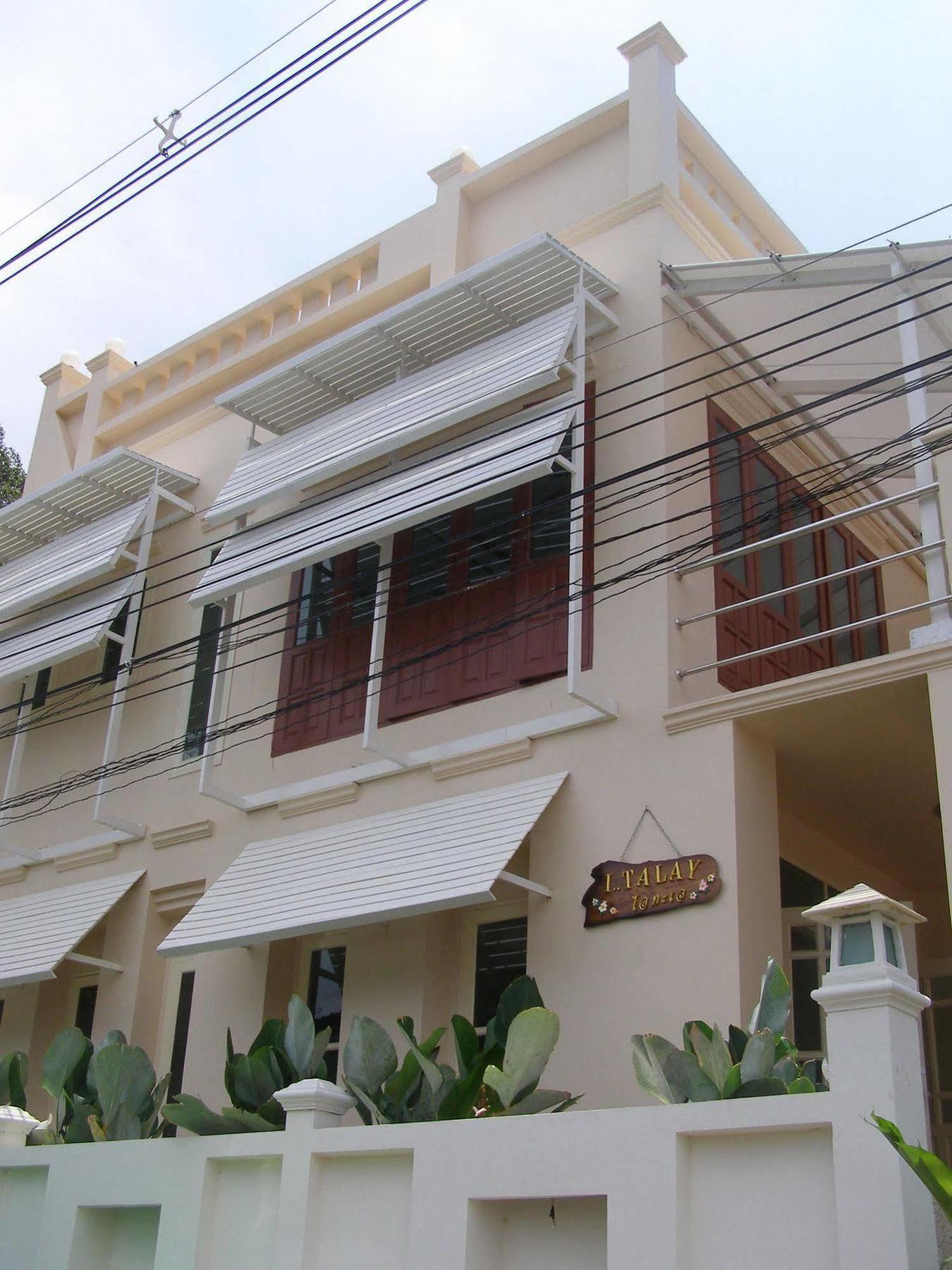 Hotel I-Talay Loft Koh Samet Exterior foto
