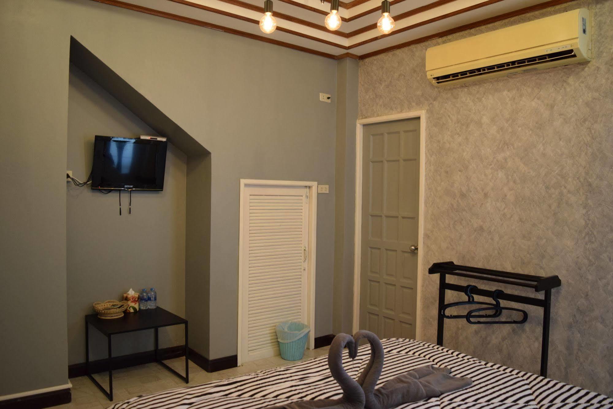 Hotel I-Talay Loft Koh Samet Exterior foto
